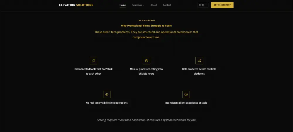 تصميم صفحة هبوط (Landing Page) احترافية بتجربة Next.js , Tailwindcss