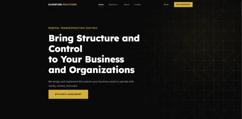 تصميم صفحة هبوط (Landing Page) احترافية بتجربة Next.js , Tailwindcss