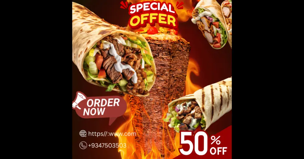 تصميم منشورات سوشيال ميديا احترافية وجذابة