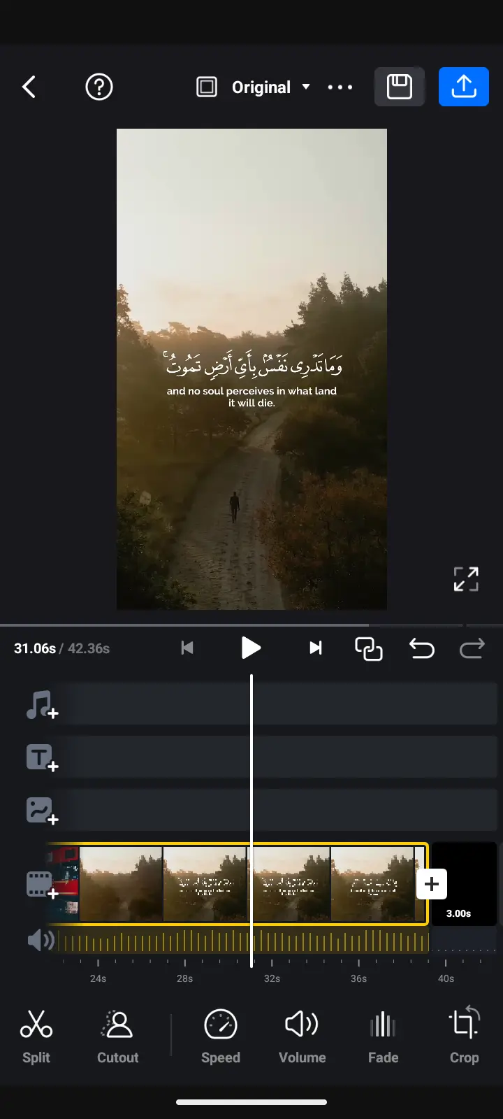 سأقوم بمونتاج فيديوهات شورتس وريلز احترافية بجودة HD و4K