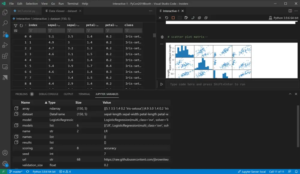 تنظيف البيانات وتحليل ملفات Excel وCSV
