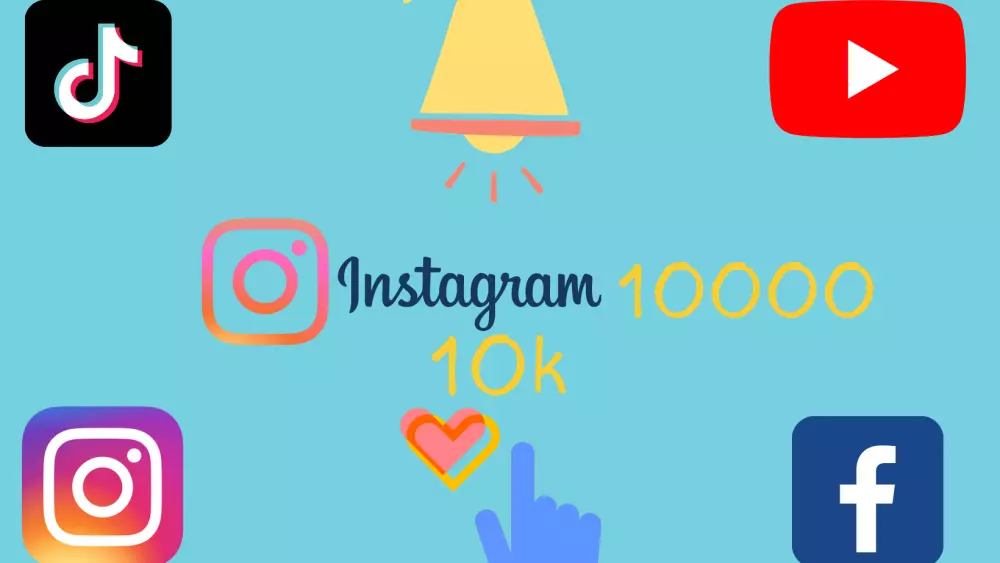 10000متابع انستجرام حقيقي لزياده التفاعل