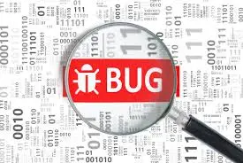 إصلاح Bugs أو مشاكل برمجية