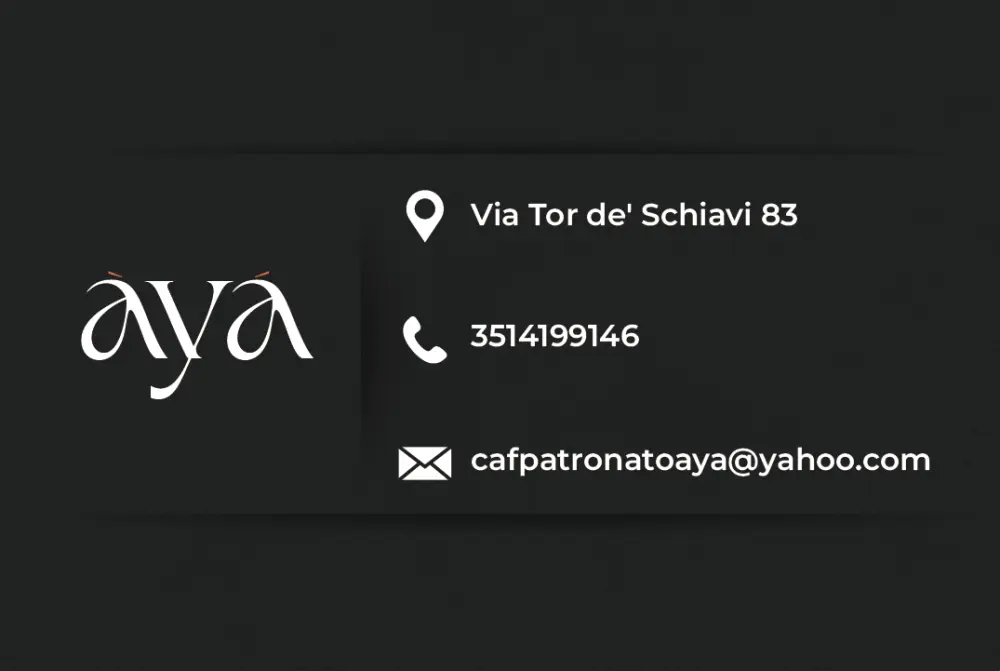 تصميم كرت شخص business card
