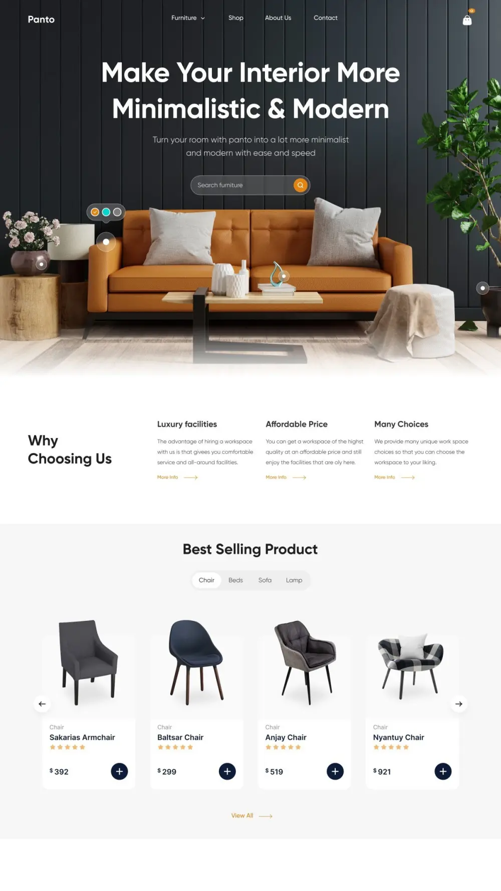 تصميم صفحات هبوط (Landing Pages) احترافية وعصرية بـ Figma