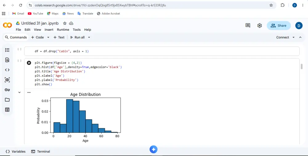 تنظيف وتجهيز البيانات باستخدام Python🐍