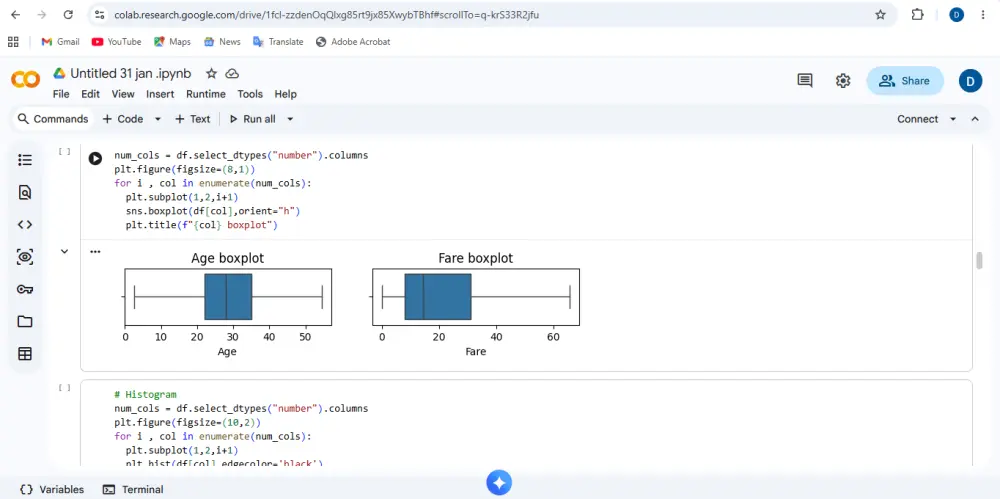تنظيف وتجهيز البيانات باستخدام Python🐍