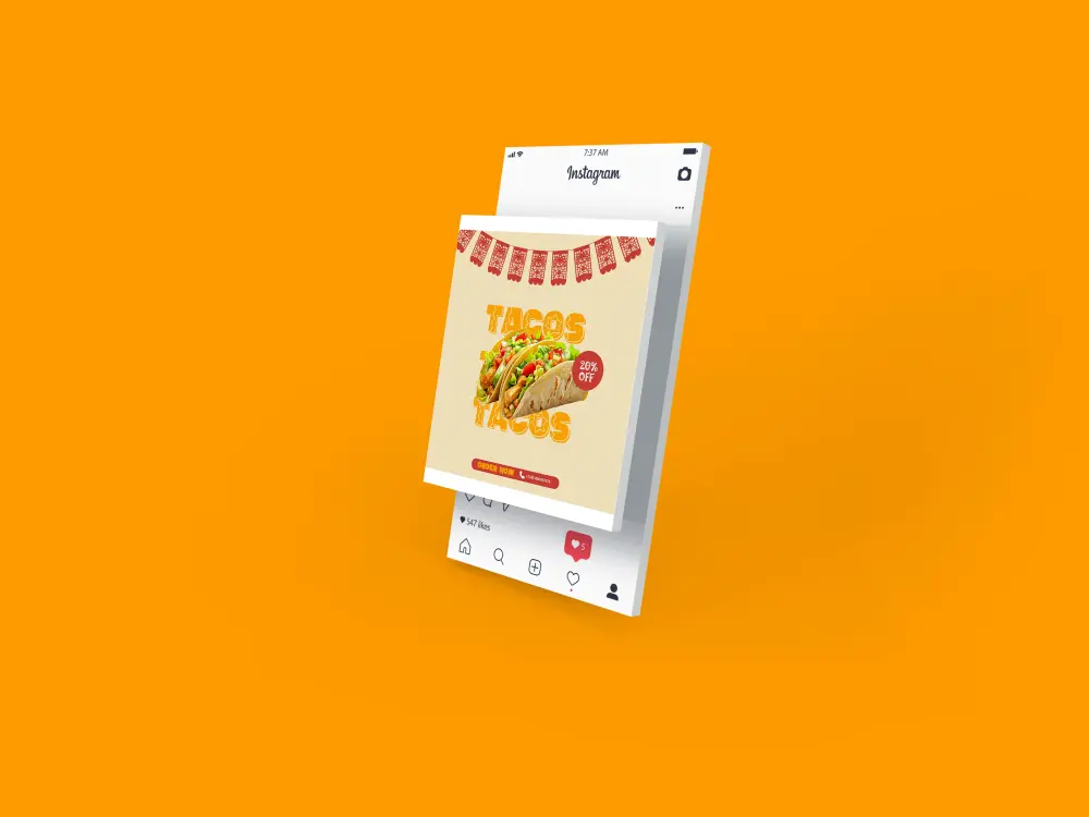 تصميم سوشيال ميديا