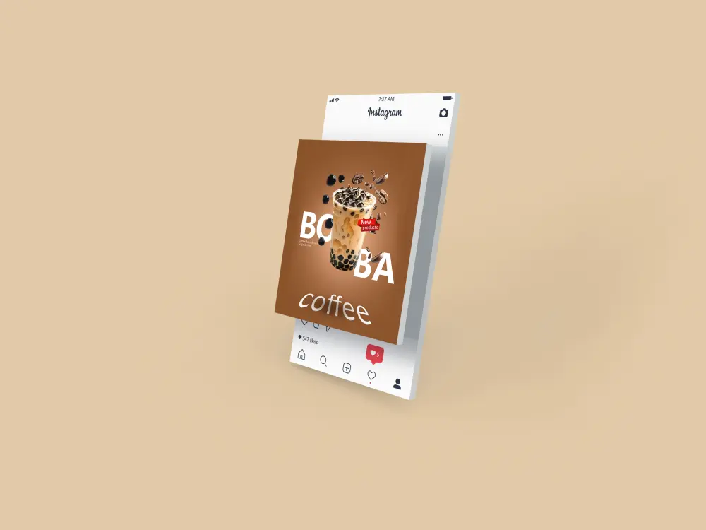 تصميم سوشيال ميديا