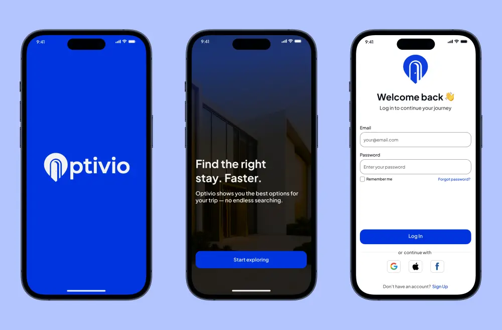 تصميم UI/UX احترافي لتطبيقات الموبايل الحديثة