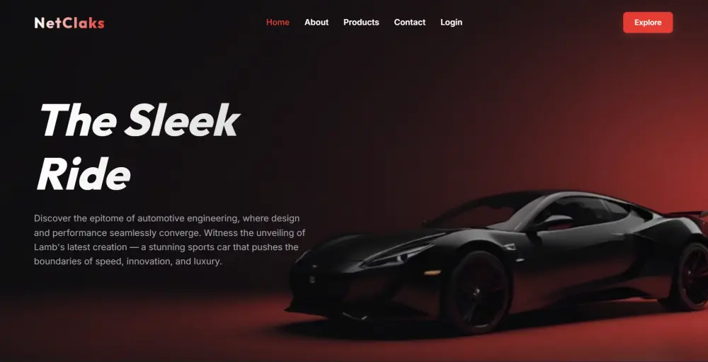 تصميم صفحة هبوط landing page بشكل احترافي