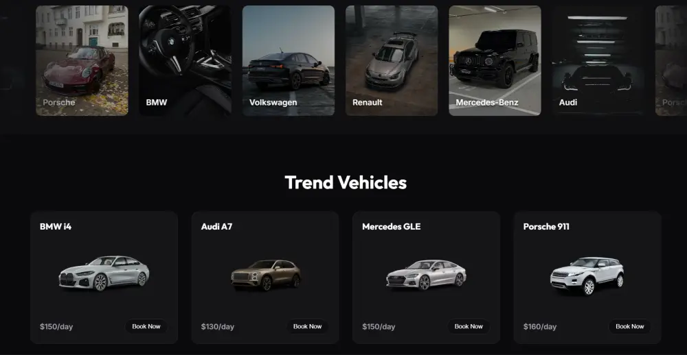 تصميم صفحة هبوط landing page بشكل احترافي