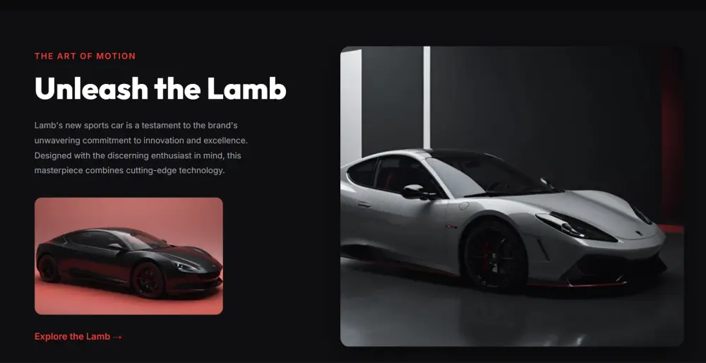 تصميم صفحة هبوط landing page بشكل احترافي