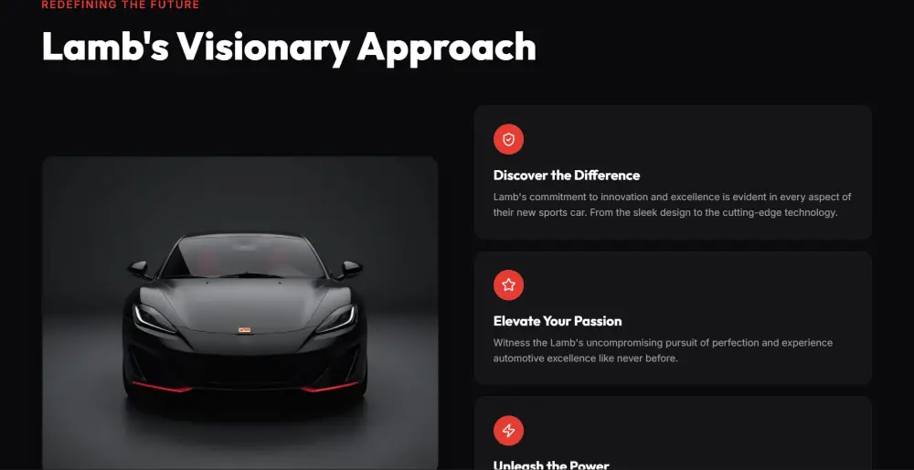 تصميم صفحة هبوط landing page بشكل احترافي