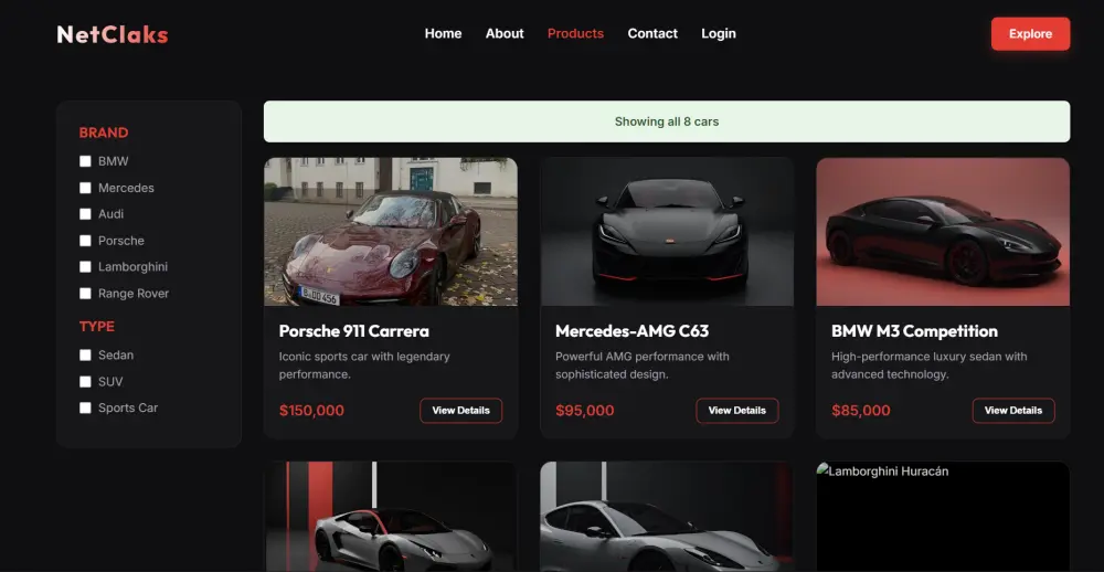 تصميم صفحة هبوط landing page بشكل احترافي