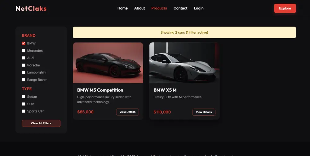 تصميم صفحة هبوط landing page بشكل احترافي