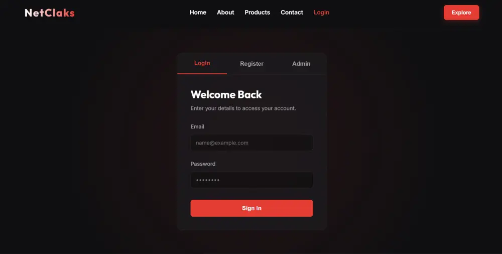 تصميم صفحة هبوط landing page بشكل احترافي
