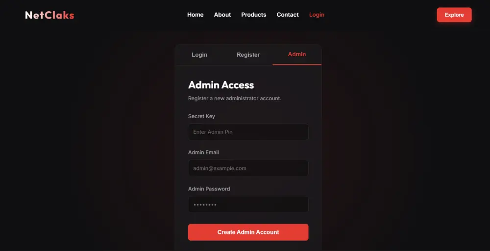 تصميم صفحة هبوط landing page بشكل احترافي