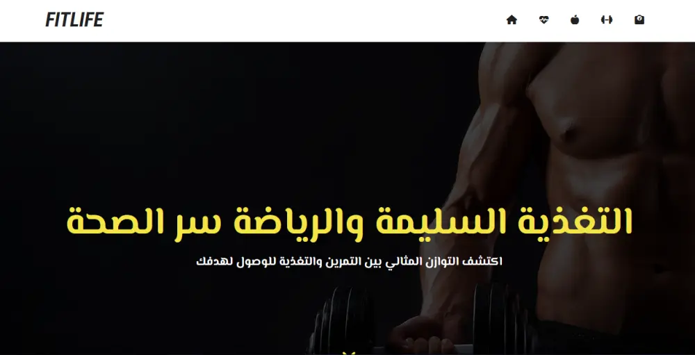 تطوير واجهات امامية Front-End Development