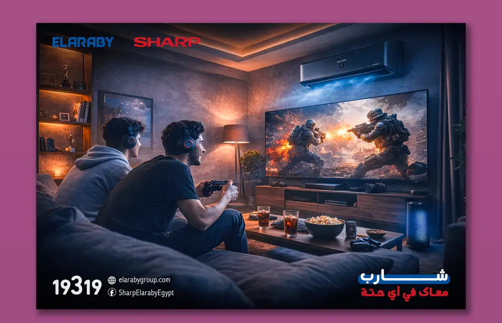 تصميم سوشيال ميديا احترافي وجذاب