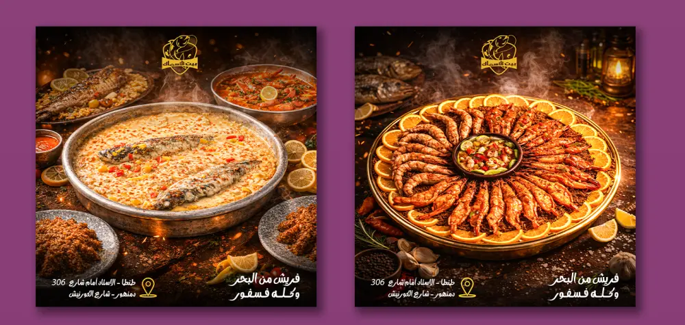 تصميم سوشيال ميديا احترافي وجذاب