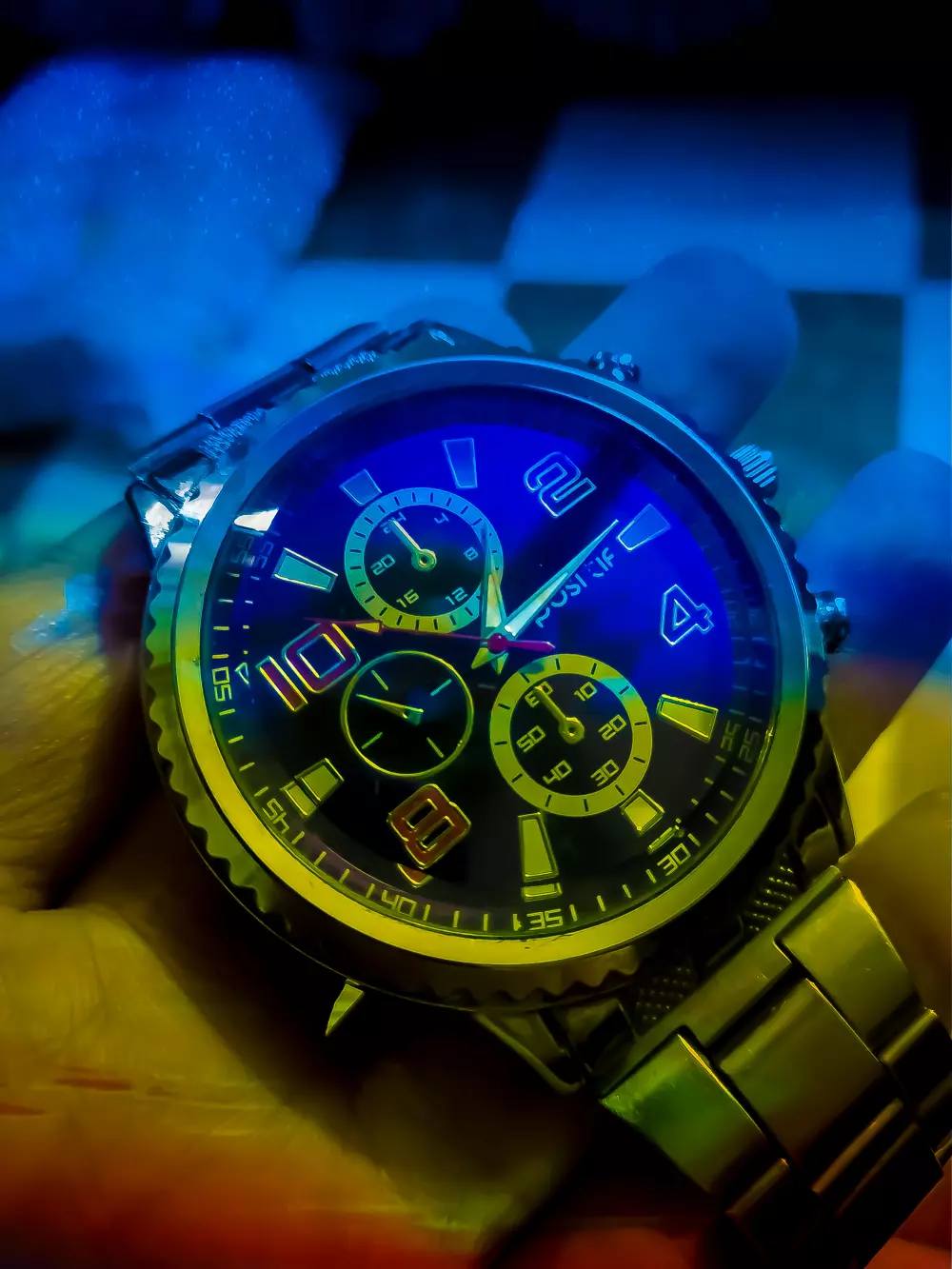 استطيع تعديل الصور