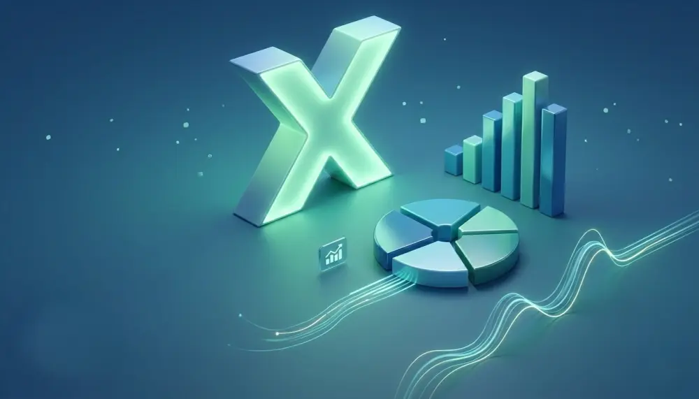 تحليل البيانات باستخدام Excel مع لوحات تحكم تفاعلية