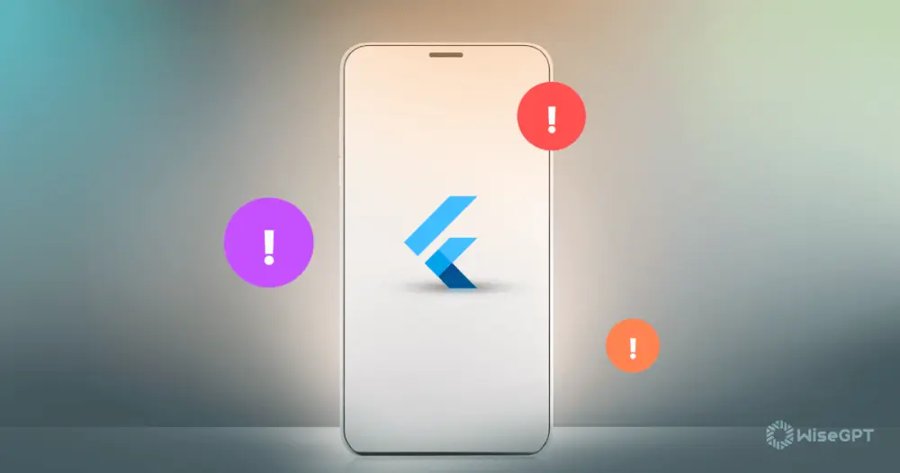 حل مشاكل وأخطاء تطبيقات Flutter وتحسين الأداء وإصلاح الأعطال (Debugging Expert)