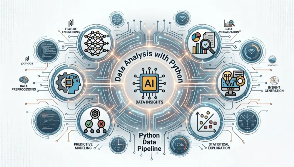 تحليل بيانات باستخدام Python
