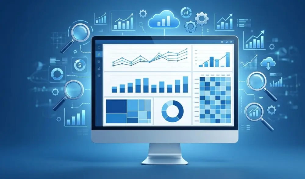 تحليل البيانات وتصميم Dashboard احترافي باستخدام Tableau