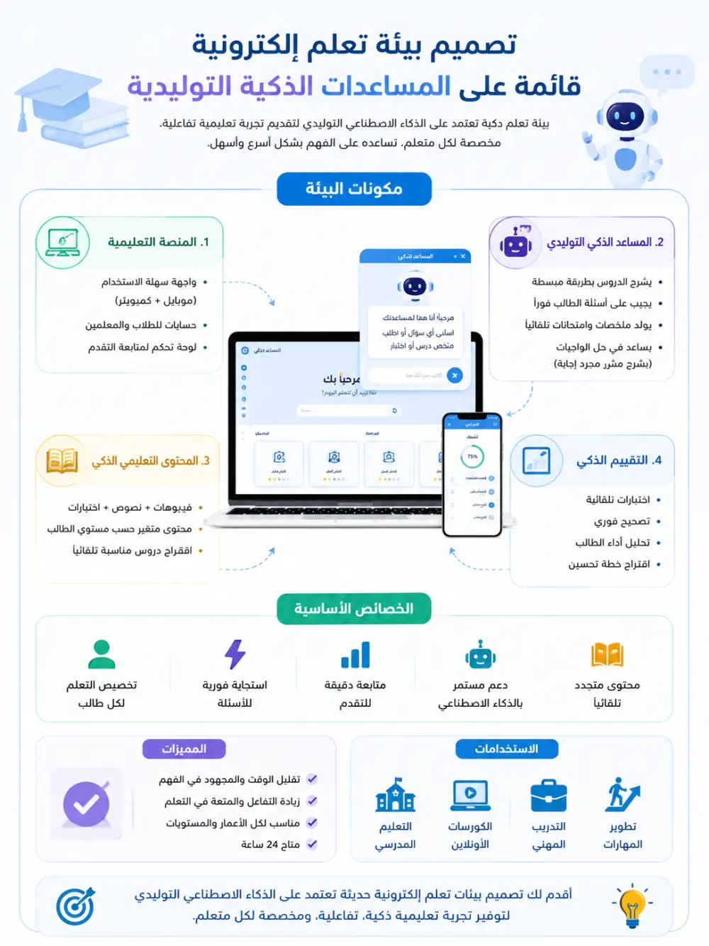 كاتب أبحاث وتقارير علميه باللغتين العربيه والانجليزيه