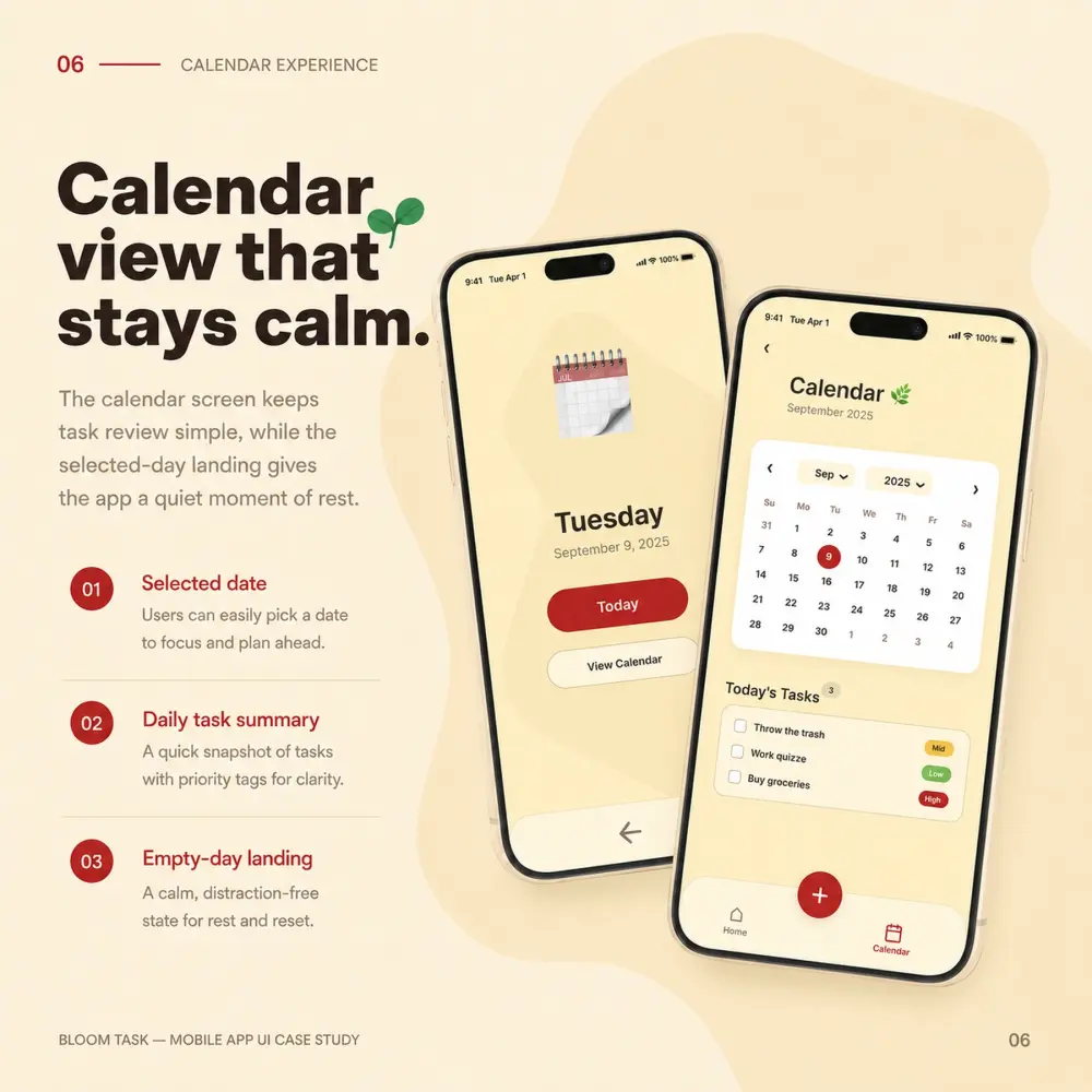 تصميم واجهة تطبيق موبايل UI UX بشكل احترافي