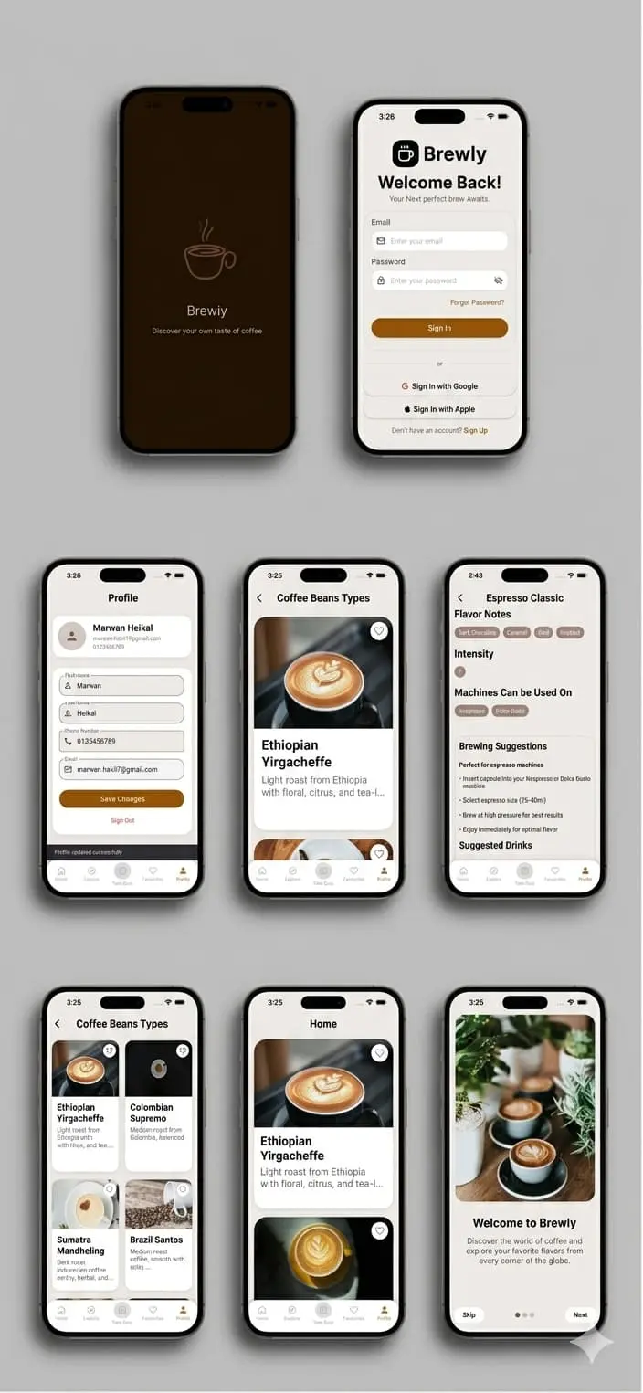 Mobile App Development (Flutter) - Standard
