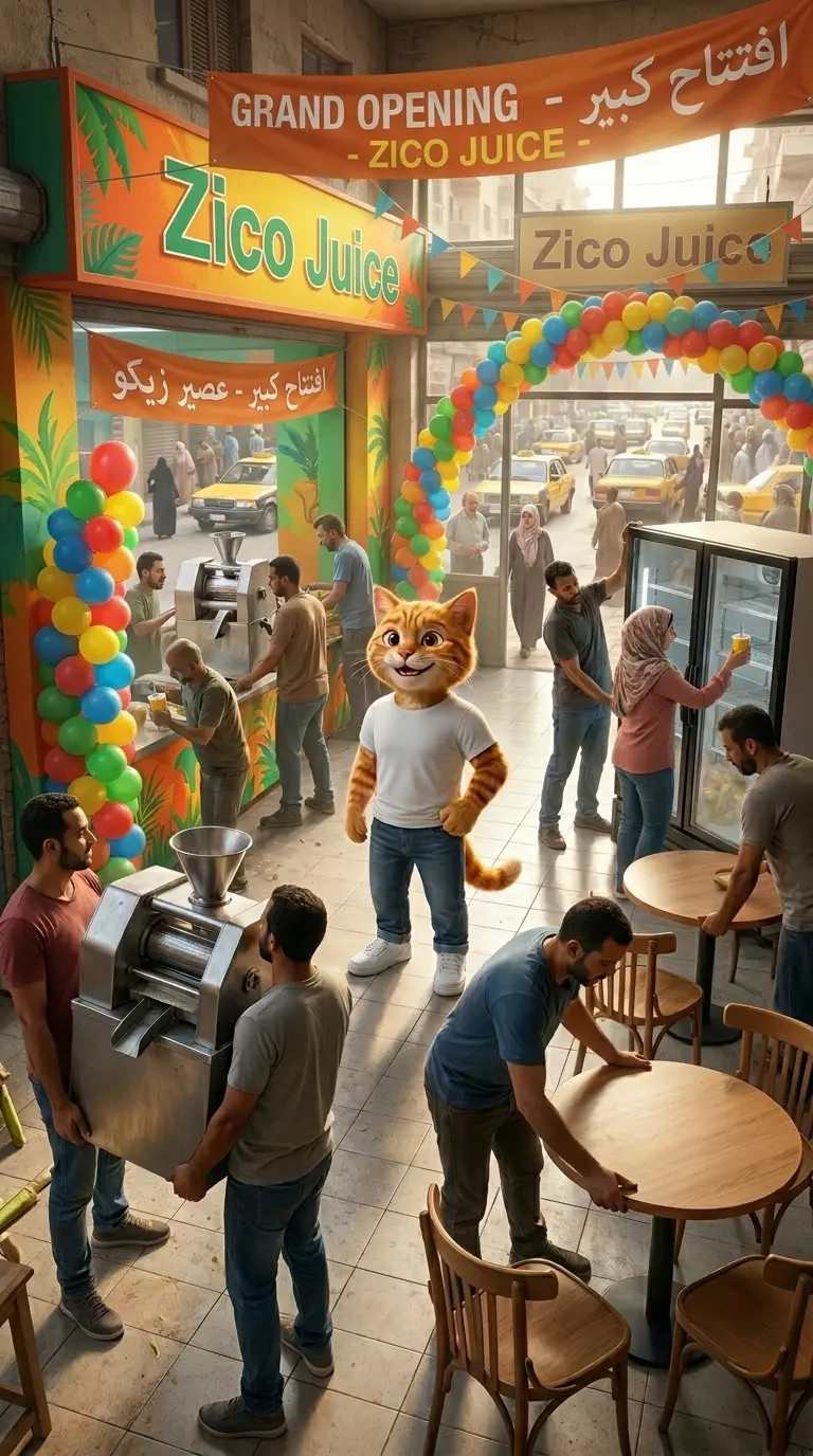 تصميم وإنتاج فيديوهات إعلانية وسينمائية احترافية بالذكاء الاصطناعي والمونتاج