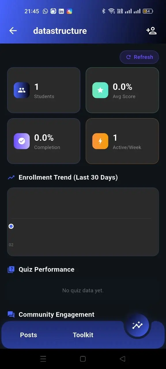 تطوير واجهات برمجية (APIs) وتأسيس البنية التحتية