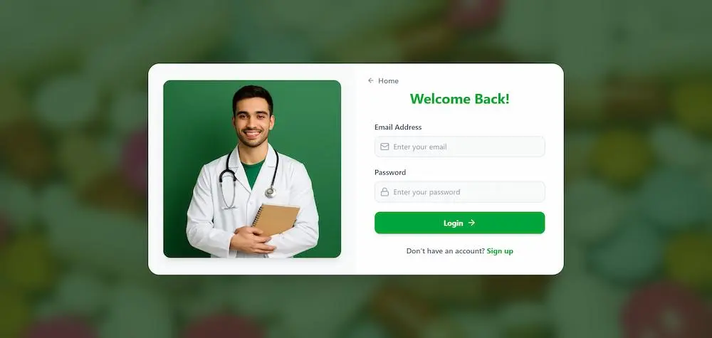 نظام إدارة صيدلية إلكتروني SaaS جاهز للتخصيص
