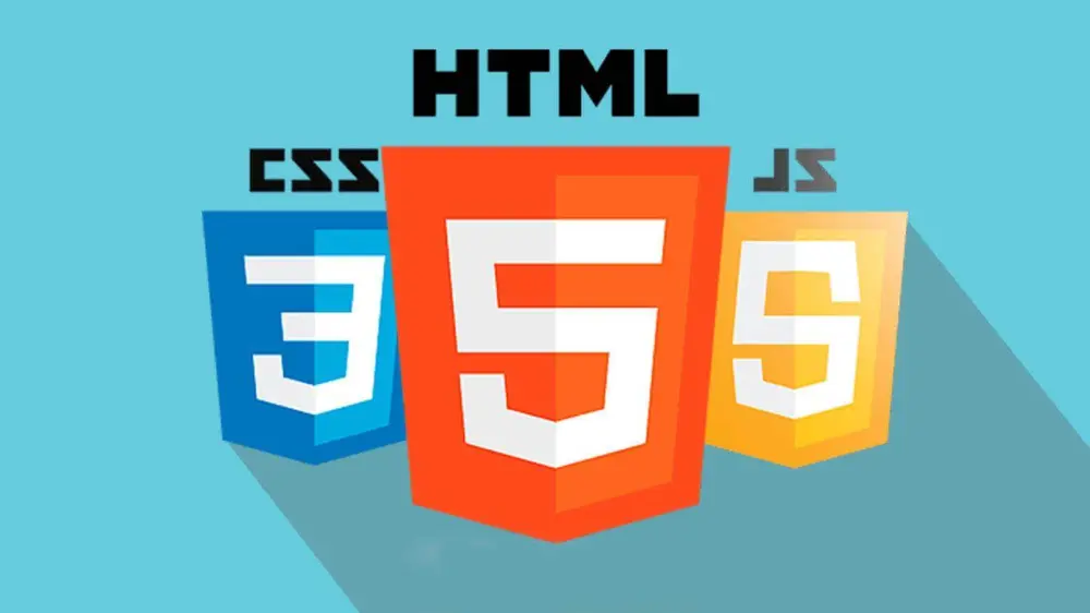 بناء واجهة موقع إلكتروني متجاوبة (Responsive) وجذابة باستخدام HTML5 و CSS3.