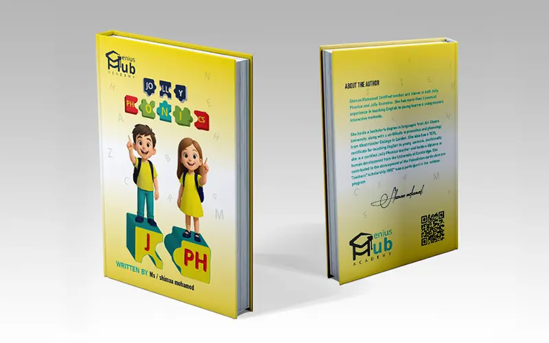 تصميم غلاف كتاب احترافي وجذاب يعبر عن محتوى كتابك