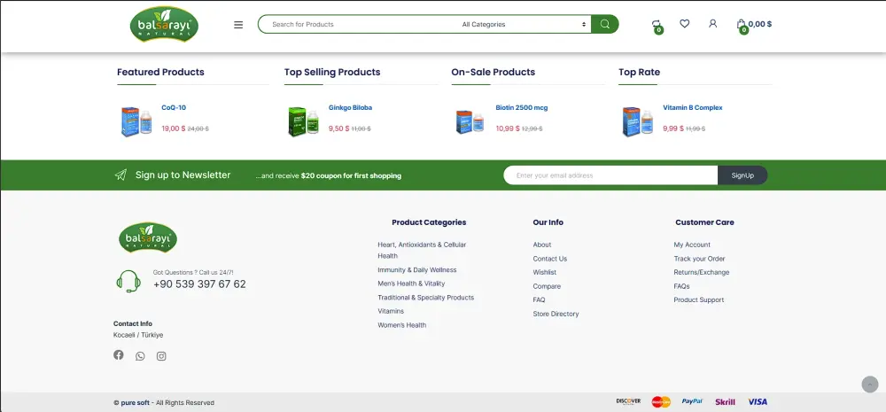 سأقوم بإنشاء متجر إلكتروني WooCommerce احترافي مع بوابة دفع وكتالوج منتجات كامل