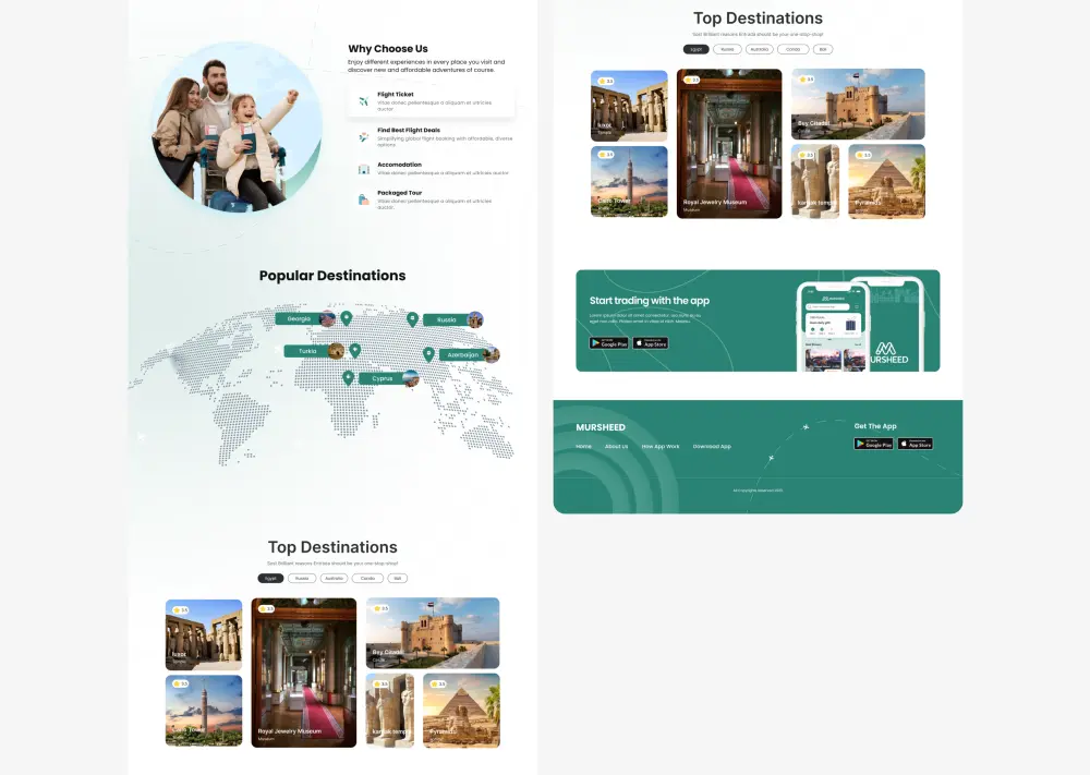 سأصمم لك واجهة UI/UX احترافية لموقعك أو تطبيقك بشكل عصري وجذاب