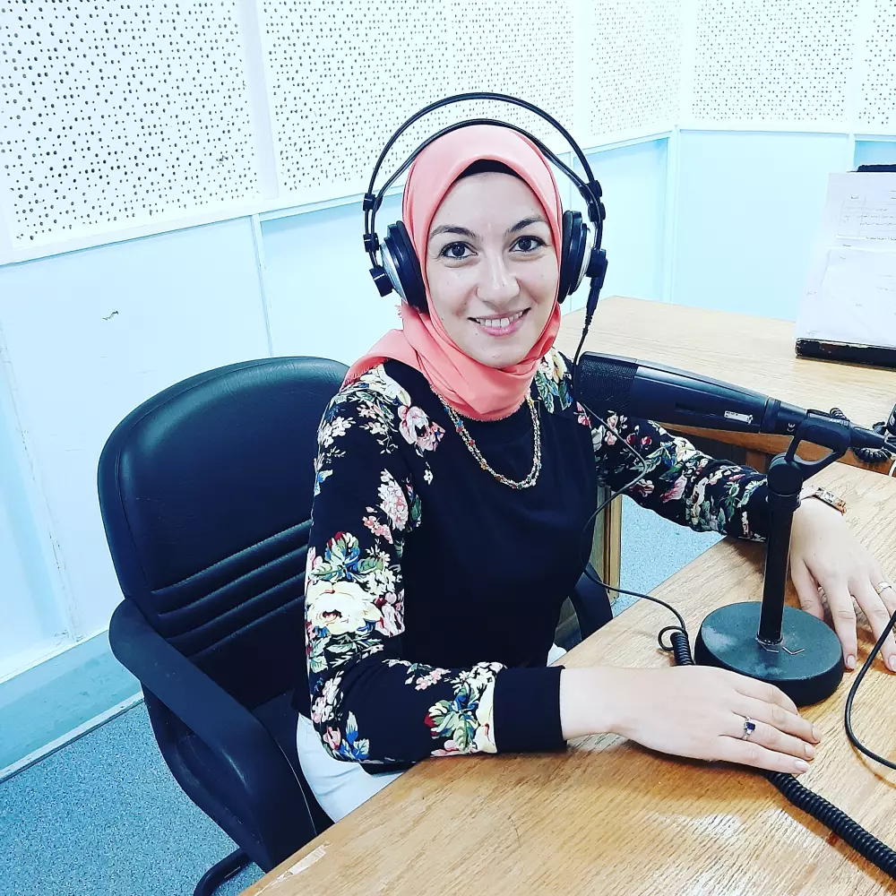 اقدم خدمة التعليق الصوتي باللغة العربية مقابل 5$ لكل 30 ث