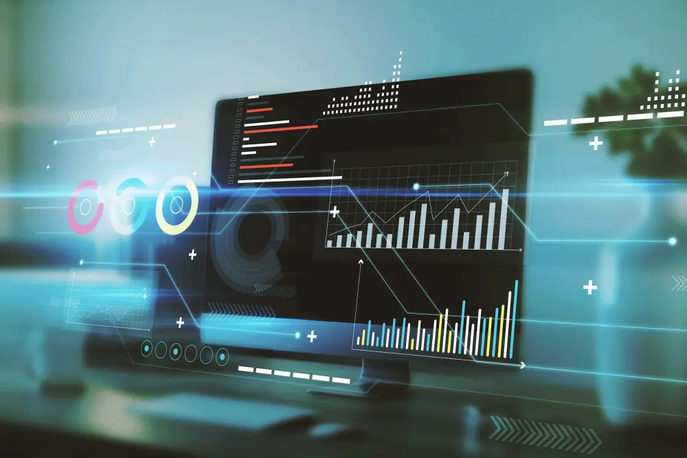 تحليل البيانات و Data Visualization  بأستخدام Python