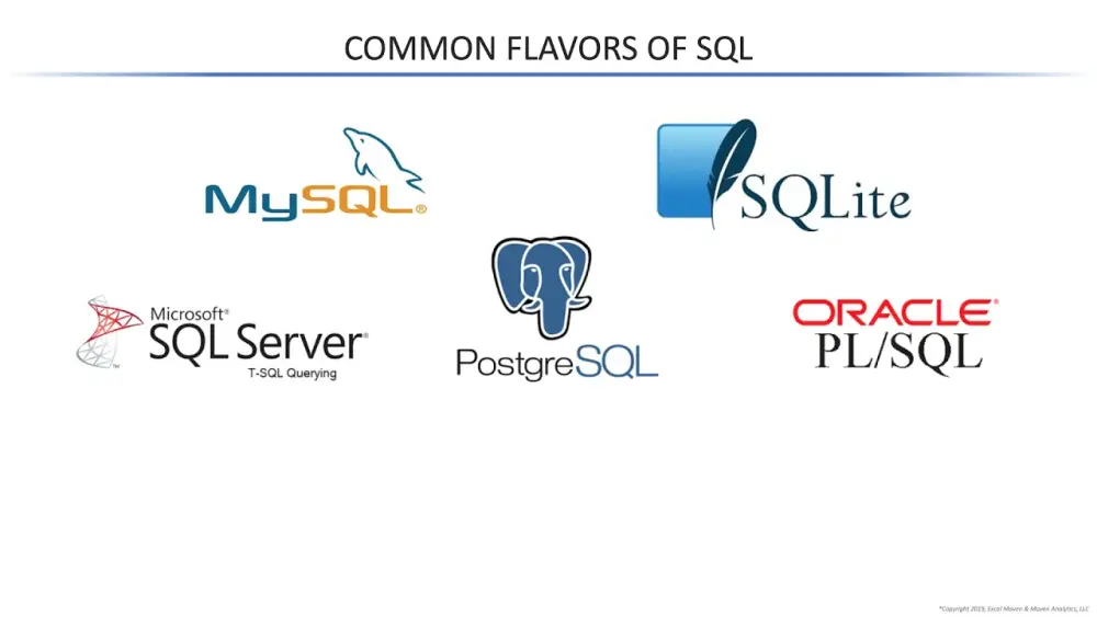 تصميم قاعدة بيانات MySQL احترافية وتنظيم ملفات Excel وCSV