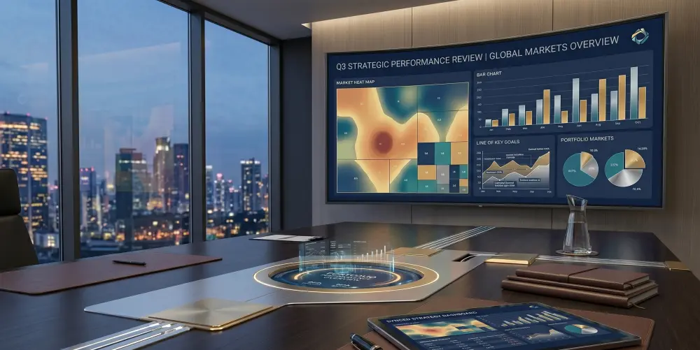 تحليل البيانات وتصميم لوحات تحكم (Dashboards) تفاعلية.