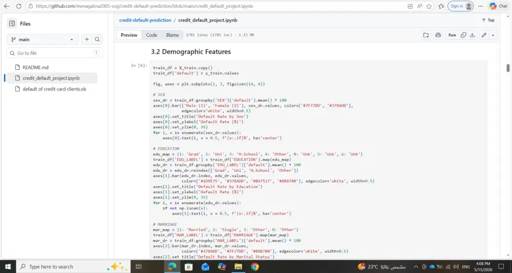 تطوير نموذج تعلم آلي (Machine Learning Model)
