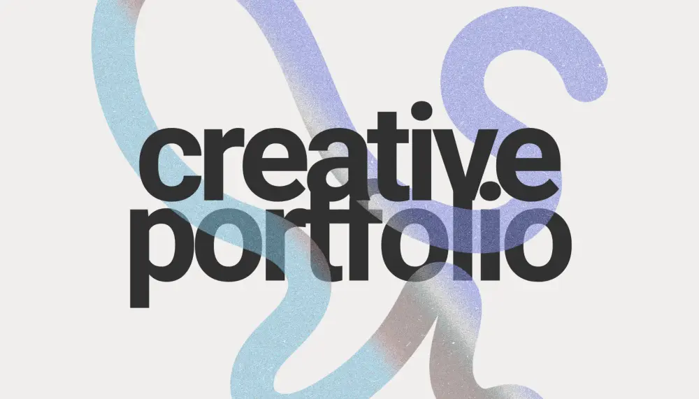 تصميم Portfolio احترافي لعرض المشاريع والأعمال التقنية