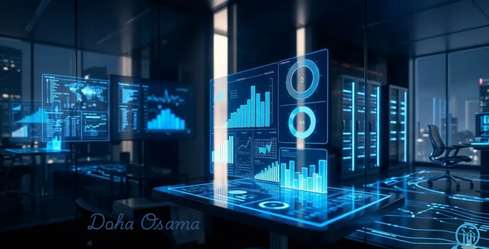 تحليل البيانات وإنشاء داشبورد احترافي باستخدام Power BI وExcel