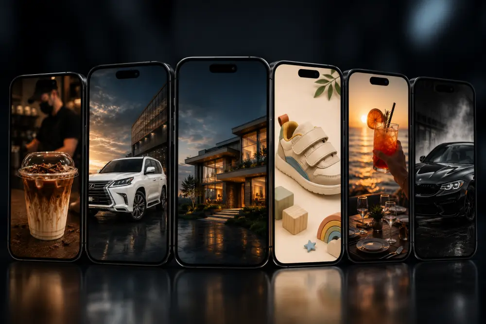 تصميم بوستات سوشيال ميديا احترافية بهوية عصرية
