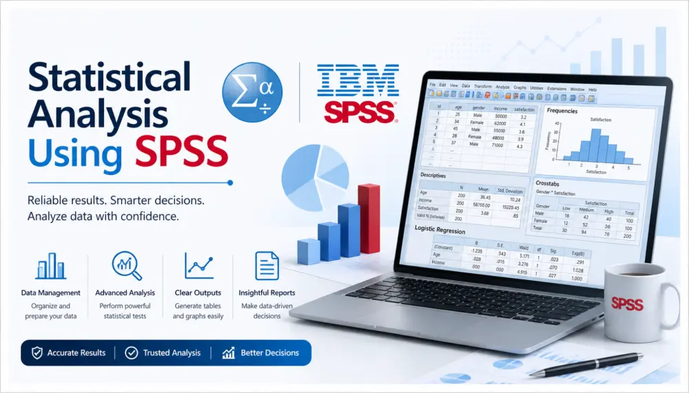 التحليل الإحصائي المتقدم باستخدام SPSS