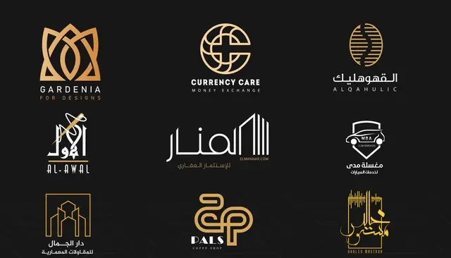 تصميم لوجو احترافي ب 5 دولار